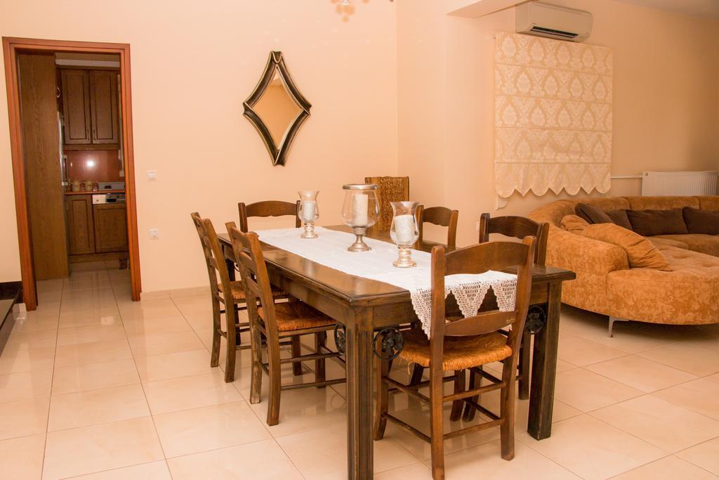 Nista House Agia Fotia (Ierapetra) Exterior photo